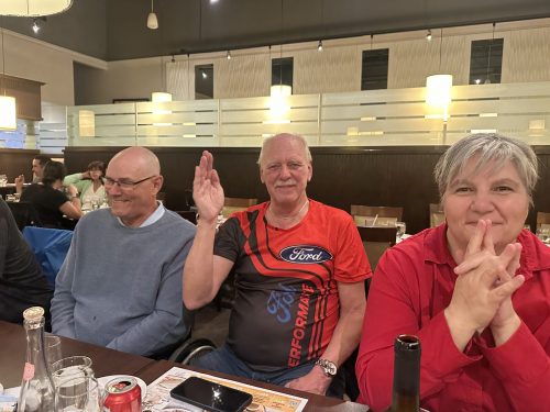 Souper sans Bénédiction