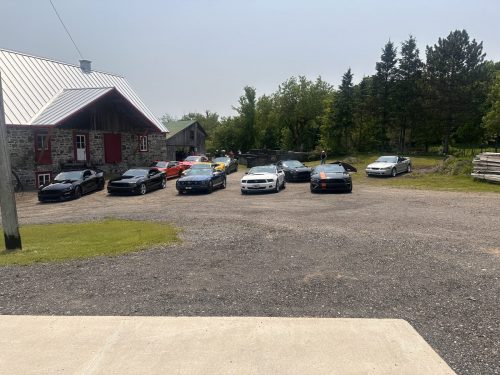 La balade en Mauricie - 08/06/2025