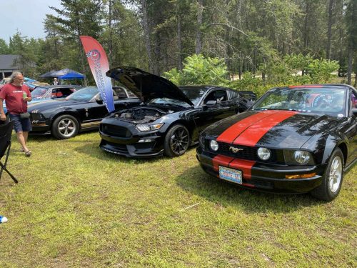 Camping LaRochelle 02/08/2025