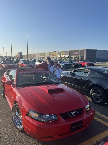 Gabriel alias Galo: V6 2003