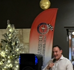 Party des fêtes 2025